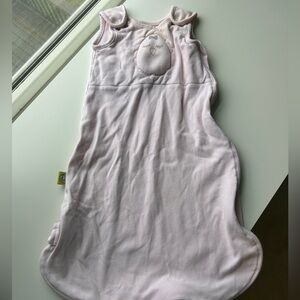 Nested bean sleep sack